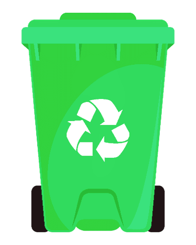 Organic Waste Bin