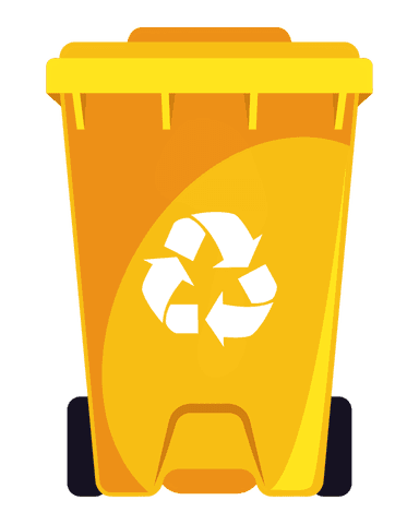 Paper Waste Bin